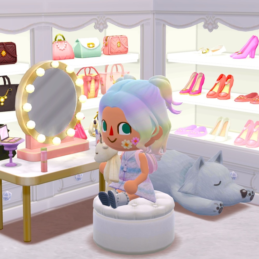 Meet your Posher, Haley